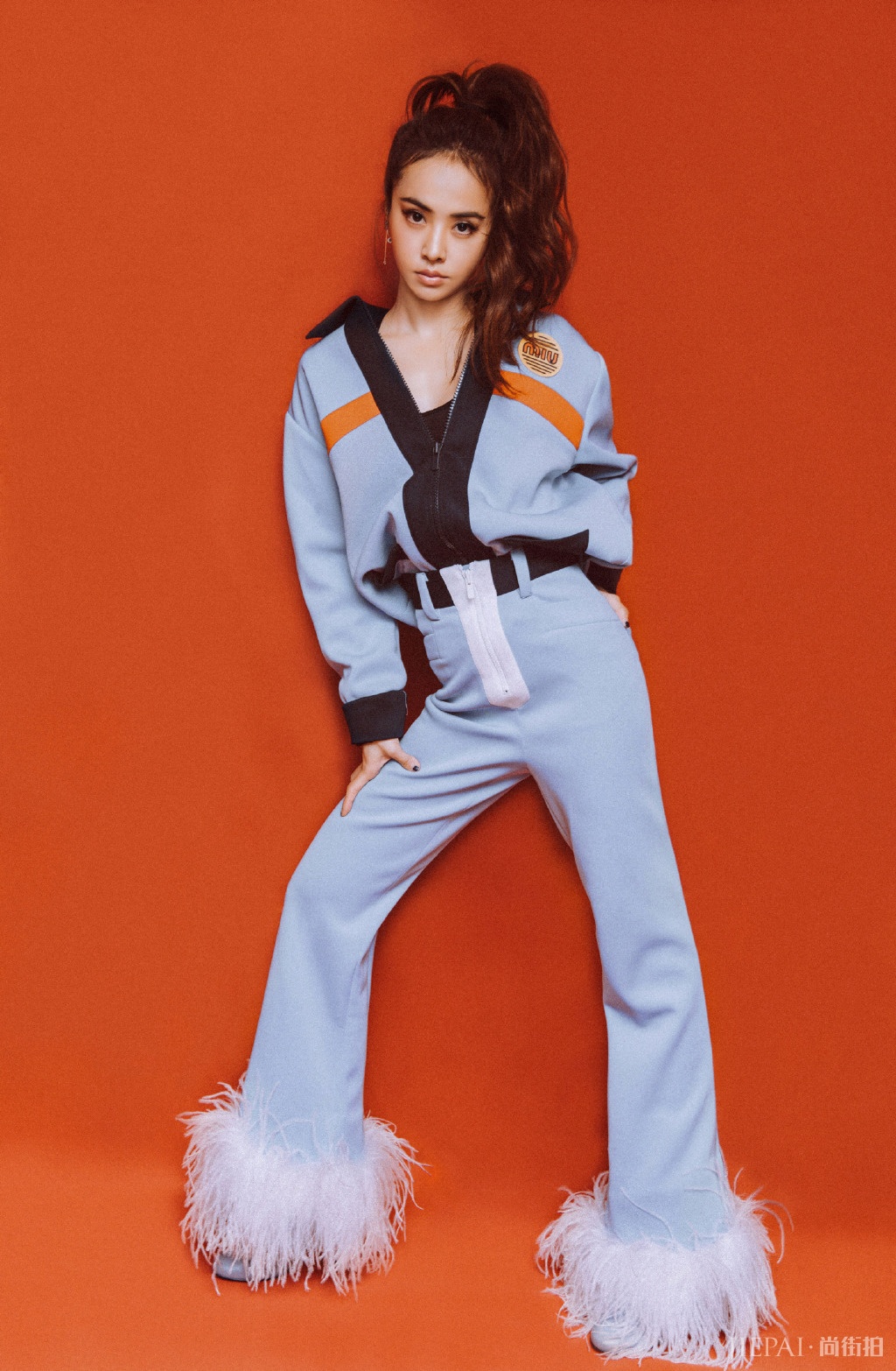 蔡依林还可以这样?运动风照样hold住全场