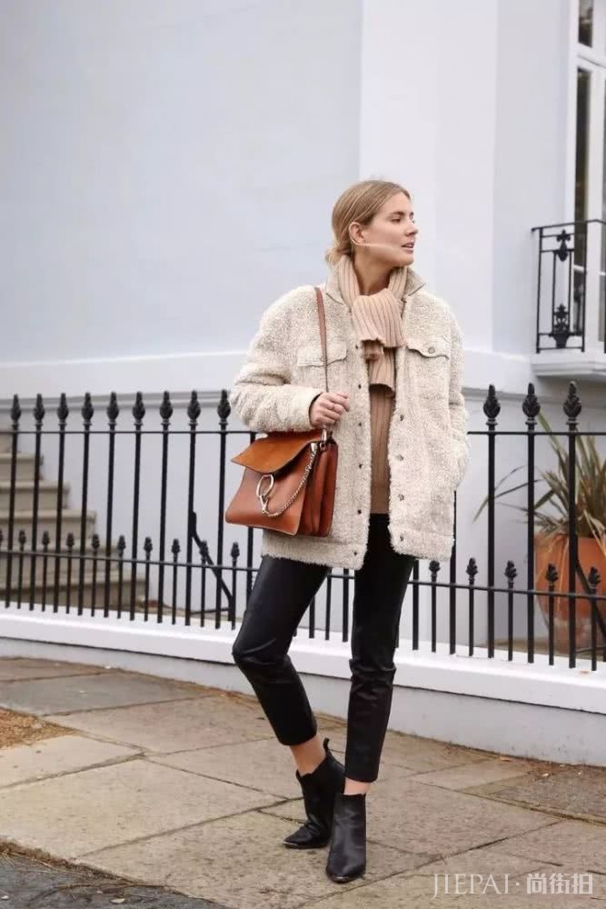 2019年最火的4件外套，穿上比大衣更保暖，比羽绒服更时髦！