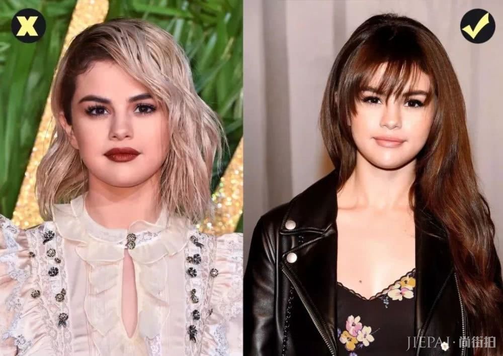 你的脸型穿什么衣领显瘦?选对衣领让你秒变小V脸