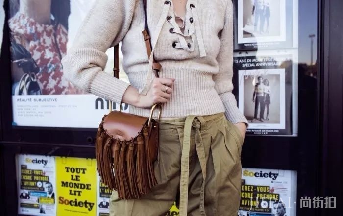 衣服再美也得配个好看的包包！