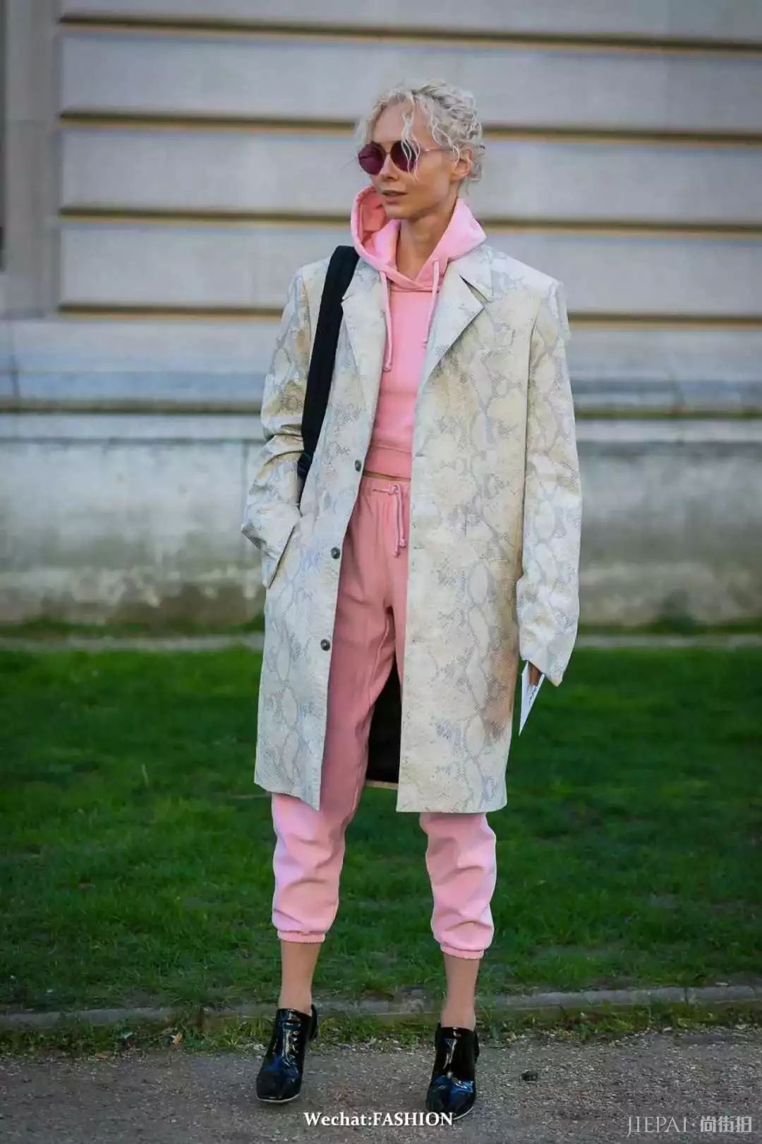 豹纹也能穿出优雅，做2019的时尚赢家！