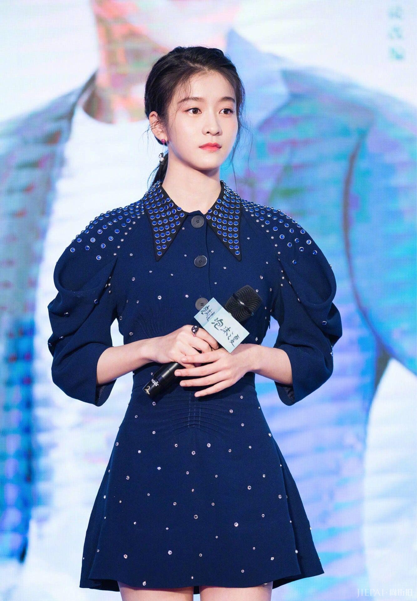 张雪迎时尚穿搭总结