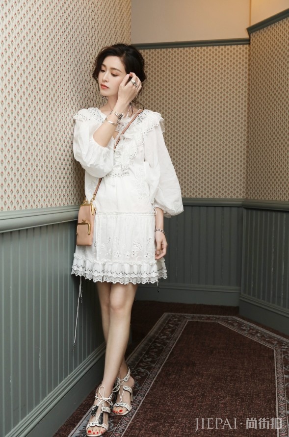 文咏珊运动鞋竟成了“粽子鞋”？