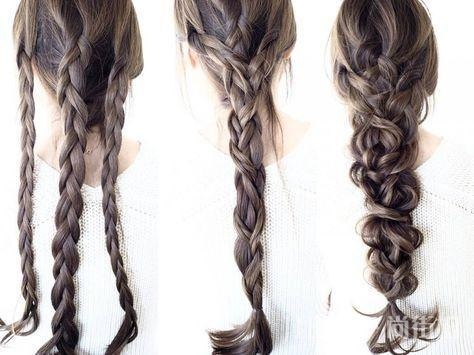 婚礼发型锁定款！10款人气的垂坠感发型介绍！