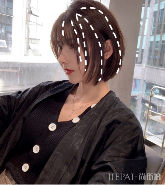 短发这么剪才好看？现在知道还不晚