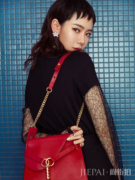 戚薇周冬雨吴昕狗啃刘海，不是一般人能驾驭的！