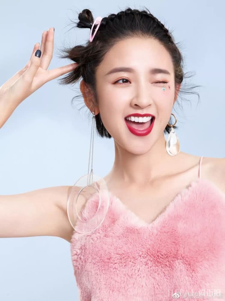 “出街爆款”发型，娜扎景甜的最爱，你也来学一下哦