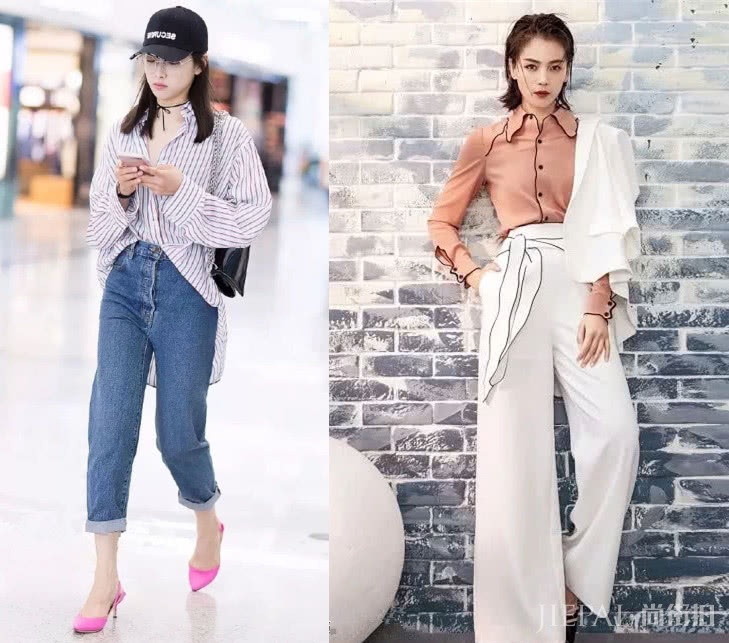 开春第一双鞋，我选择人气款小白鞋，做百变搭配女王