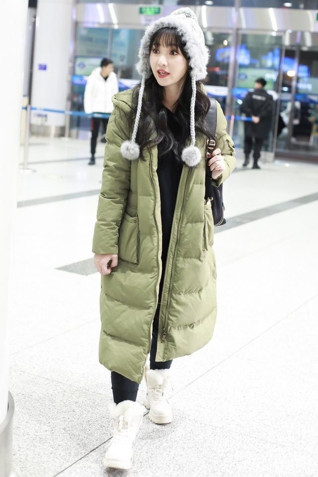 今冬把毛线帽戴上,你也是小可爱