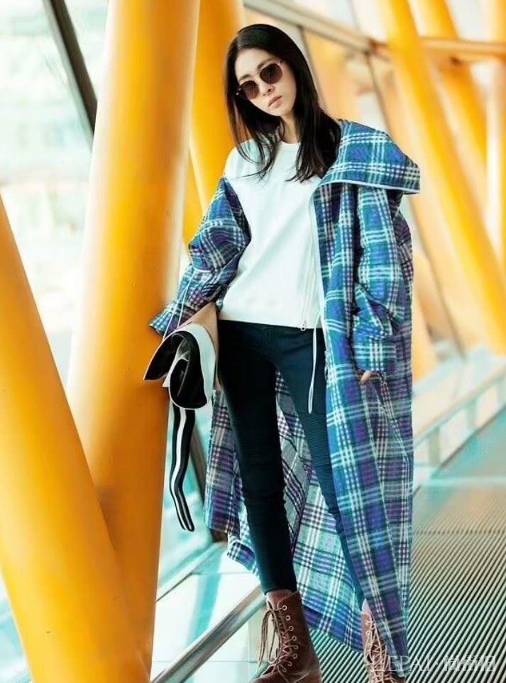 张碧晨中了“海盗鞋”的毒，看了就想买！