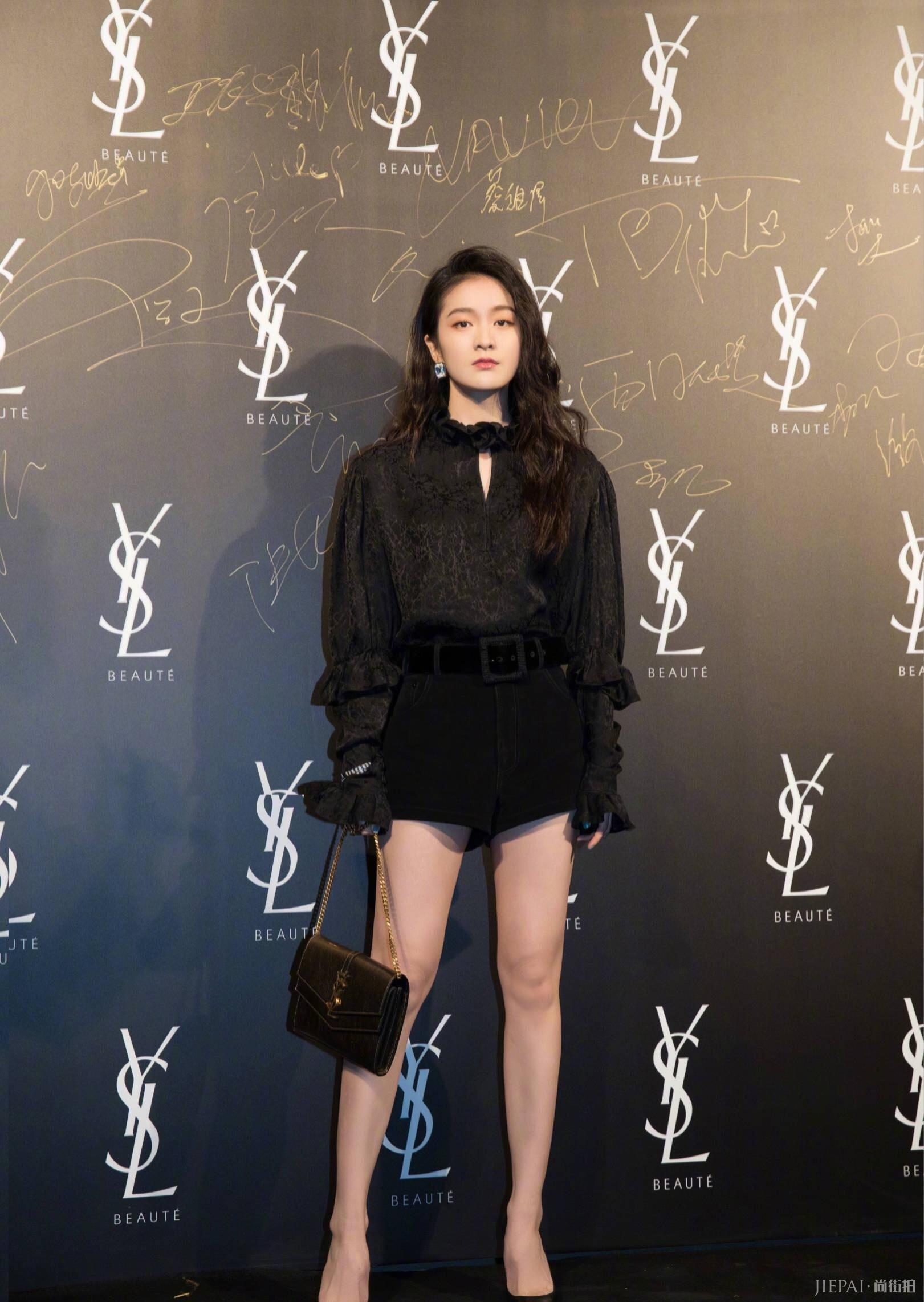 张雪迎时尚穿搭总结