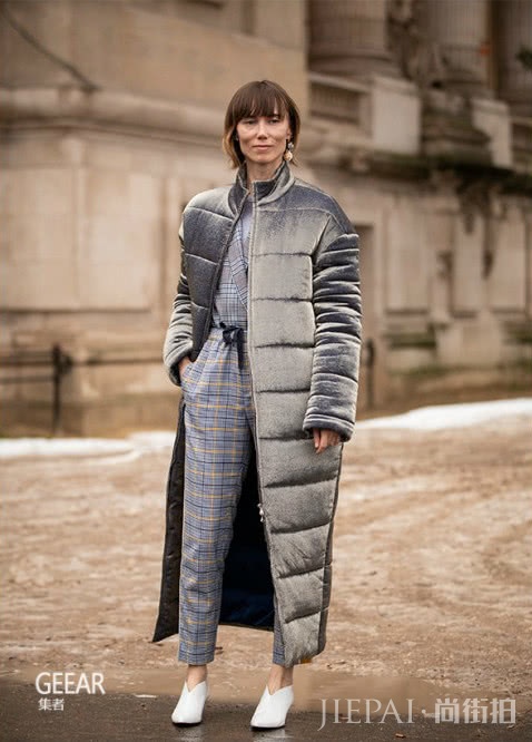 巴黎时装周场外街拍参考！优雅风格不容错过