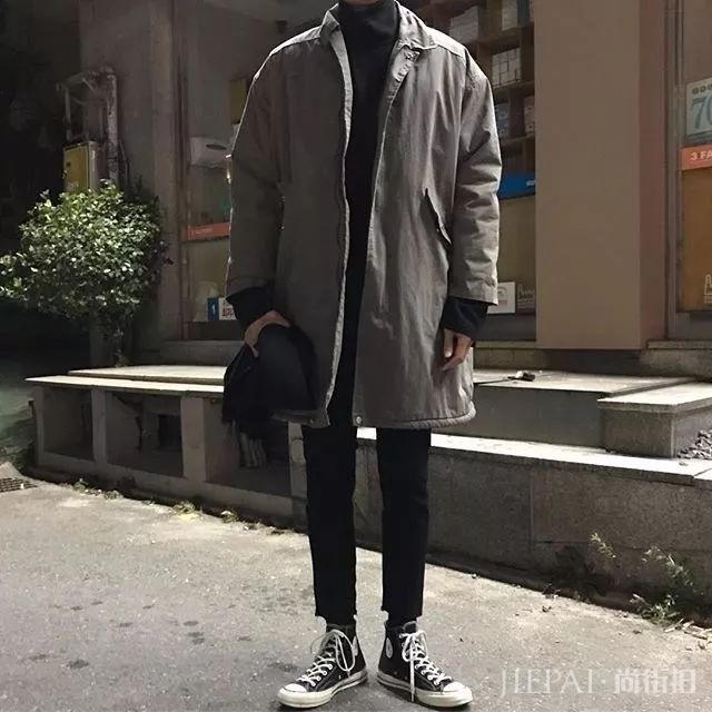 冬天要时尚也要保暖