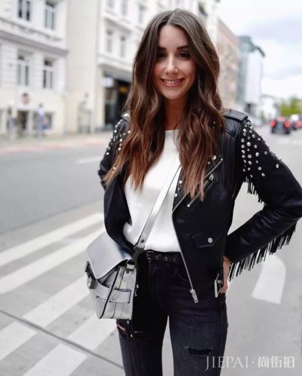 外套与身高搭配技巧,打造完美身材比例!