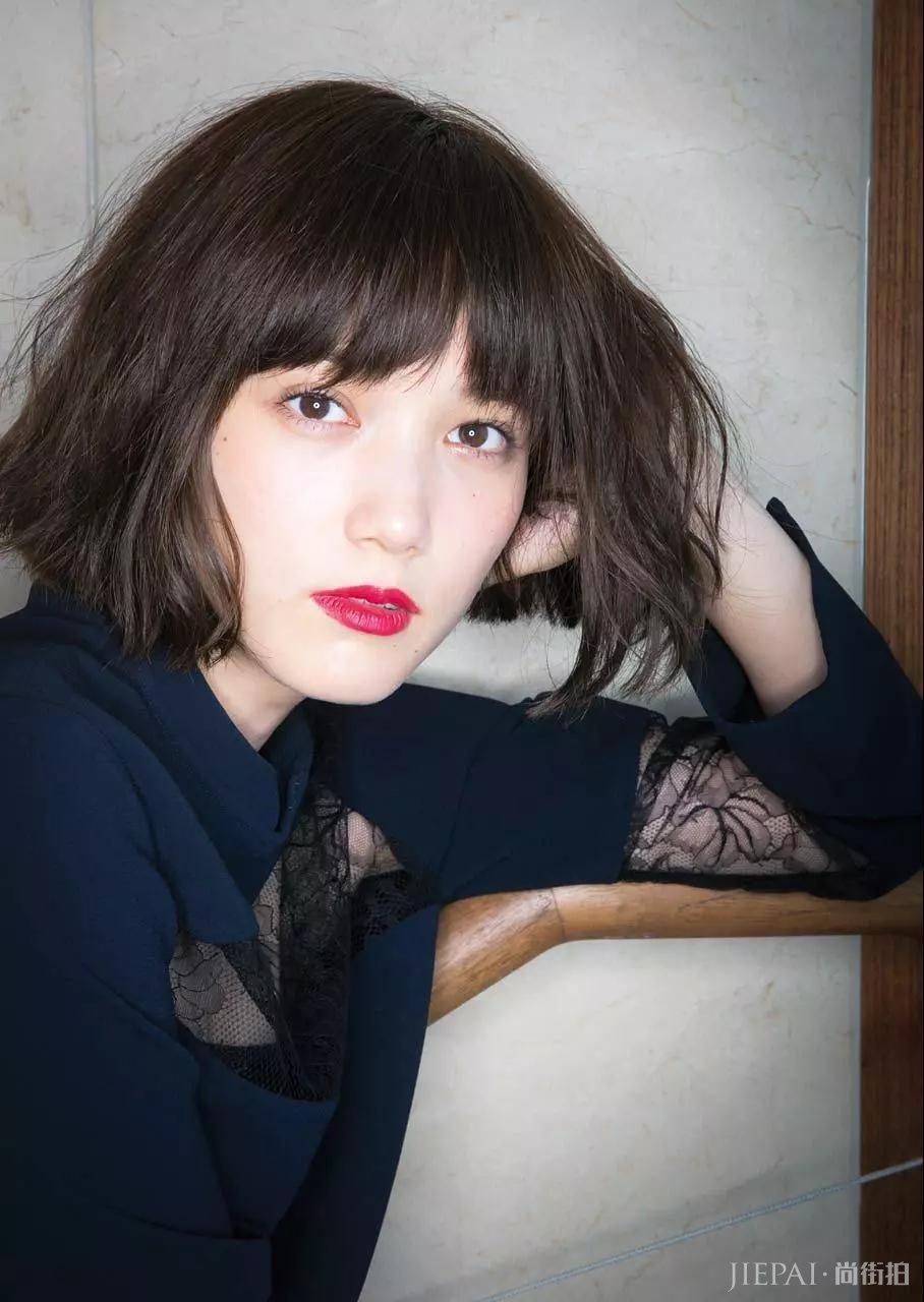 本田翼和林允儿上榜「最理想女友」