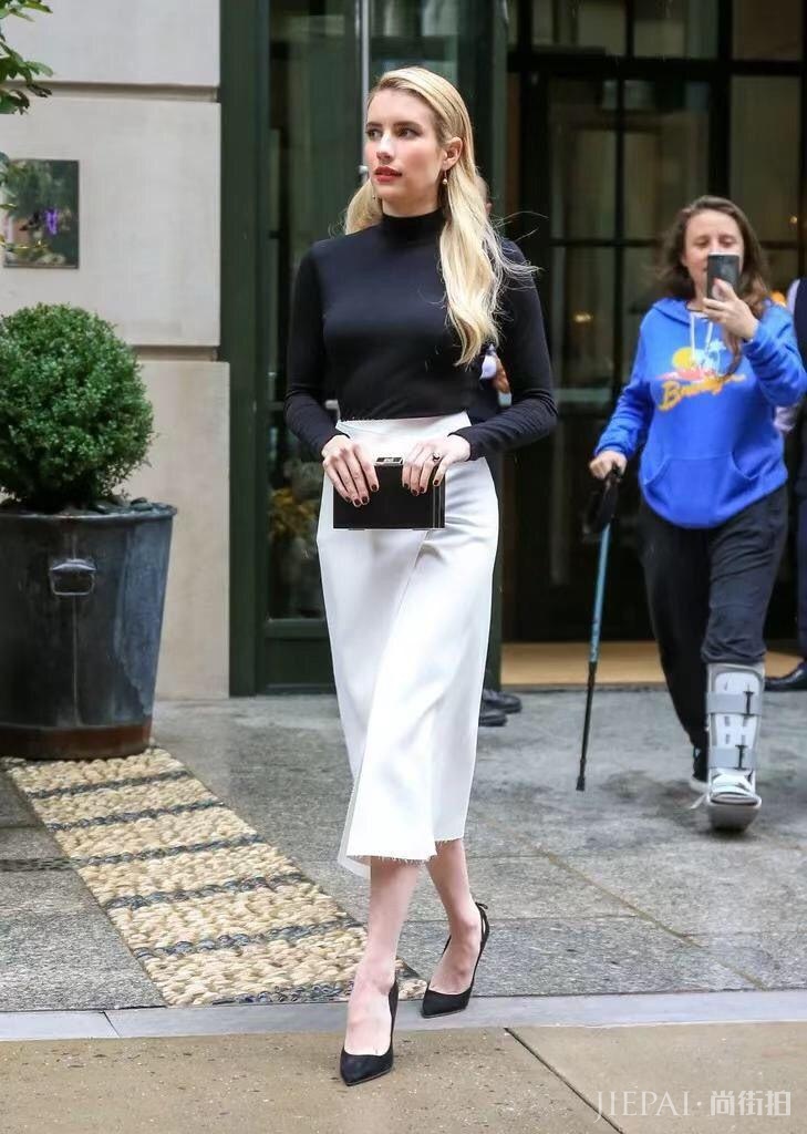 一换季不知道怎么搭配？