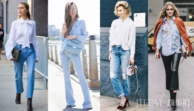 如果你连衬衫都不懂穿，活该只是当个路人甲！