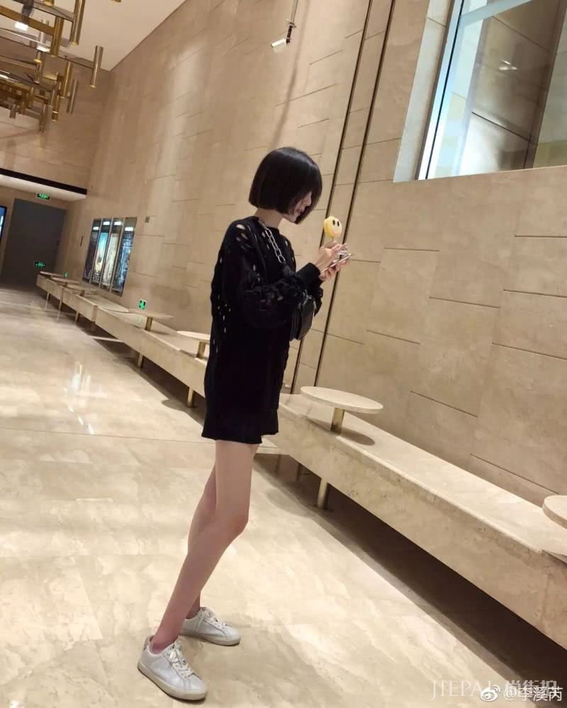 李溪芮钟楚曦被称“腿精”!论“腿精”的修炼养成手册