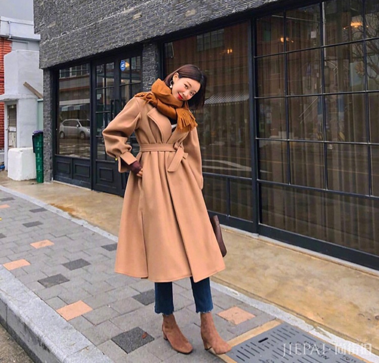 8套早春搭配攻略！