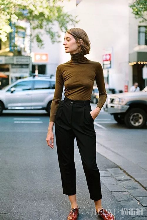 新的一年，穿上这些时髦地去上班