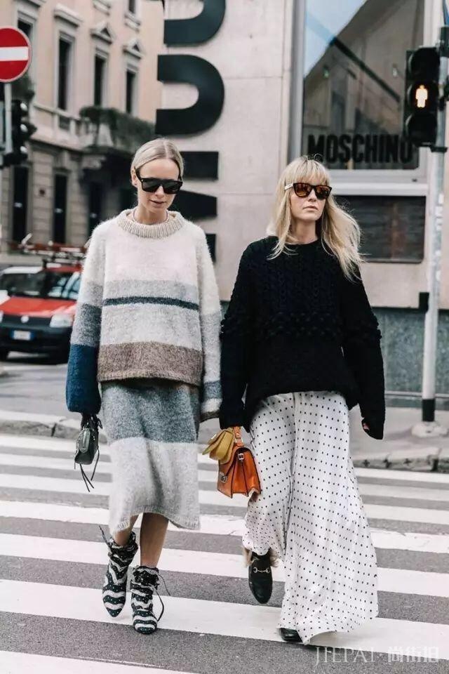 一换季不知道怎么搭配？