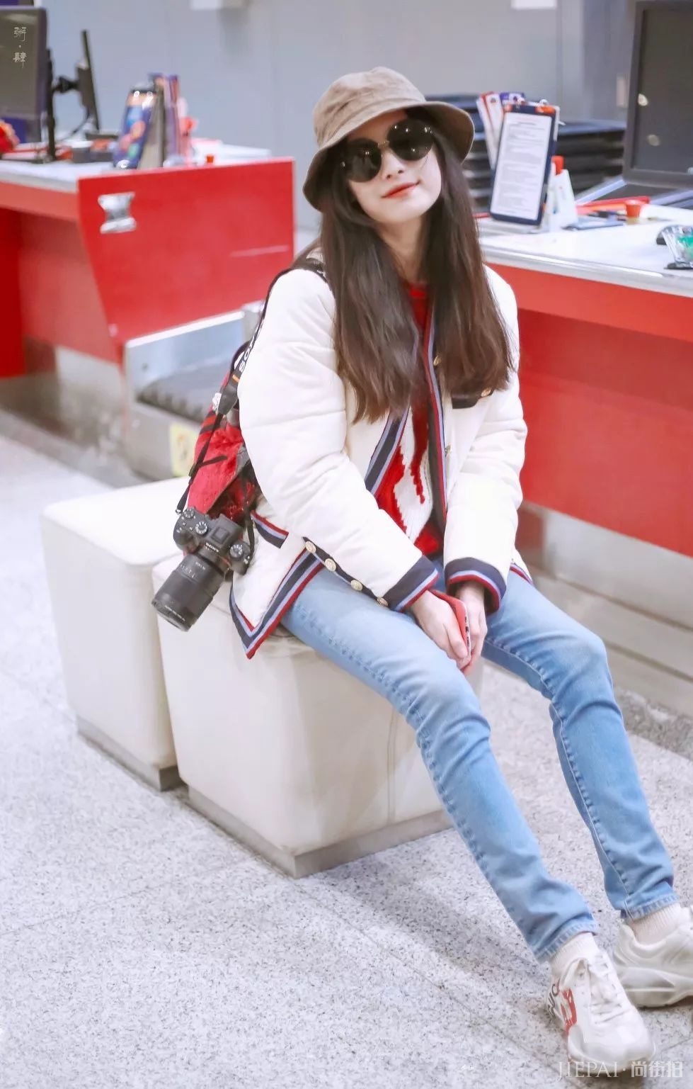 颜高任性倪妮文艺女青年范儿