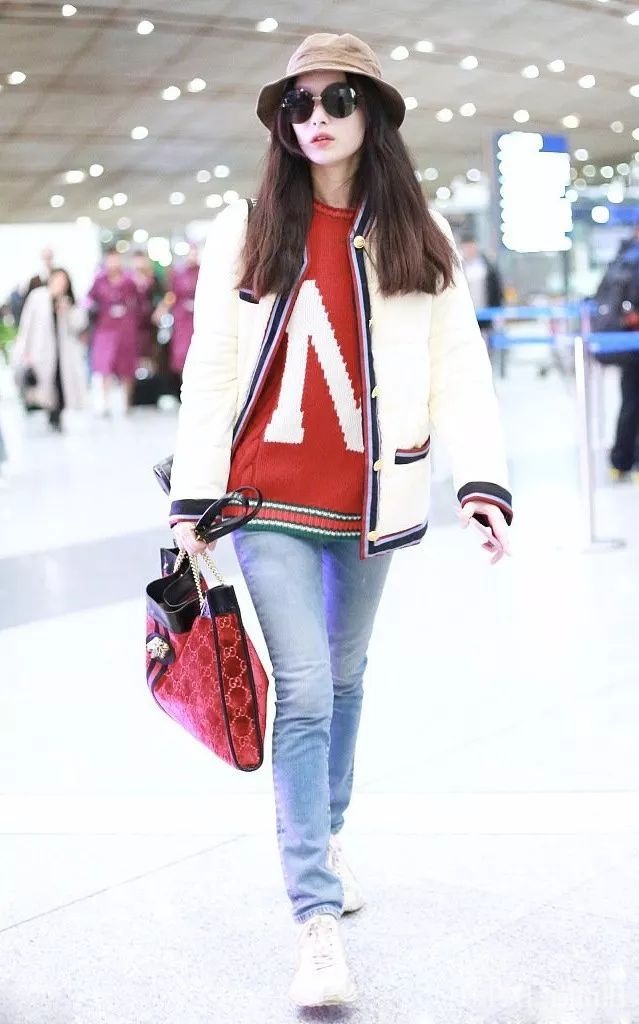 颜高任性倪妮文艺女青年范儿