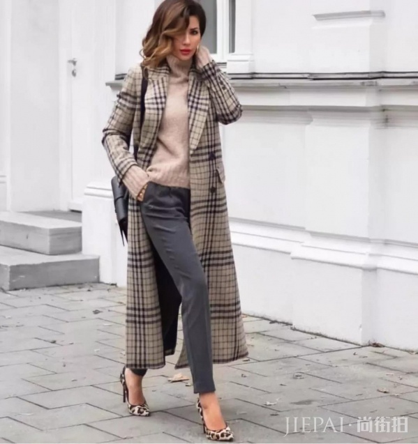 新的一年，穿上这些时髦地去上班