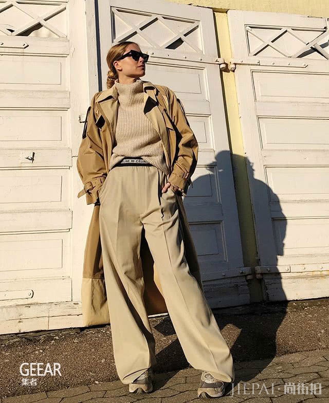 想穿出高级感和品位，参考这7位Ins时尚女神就对了