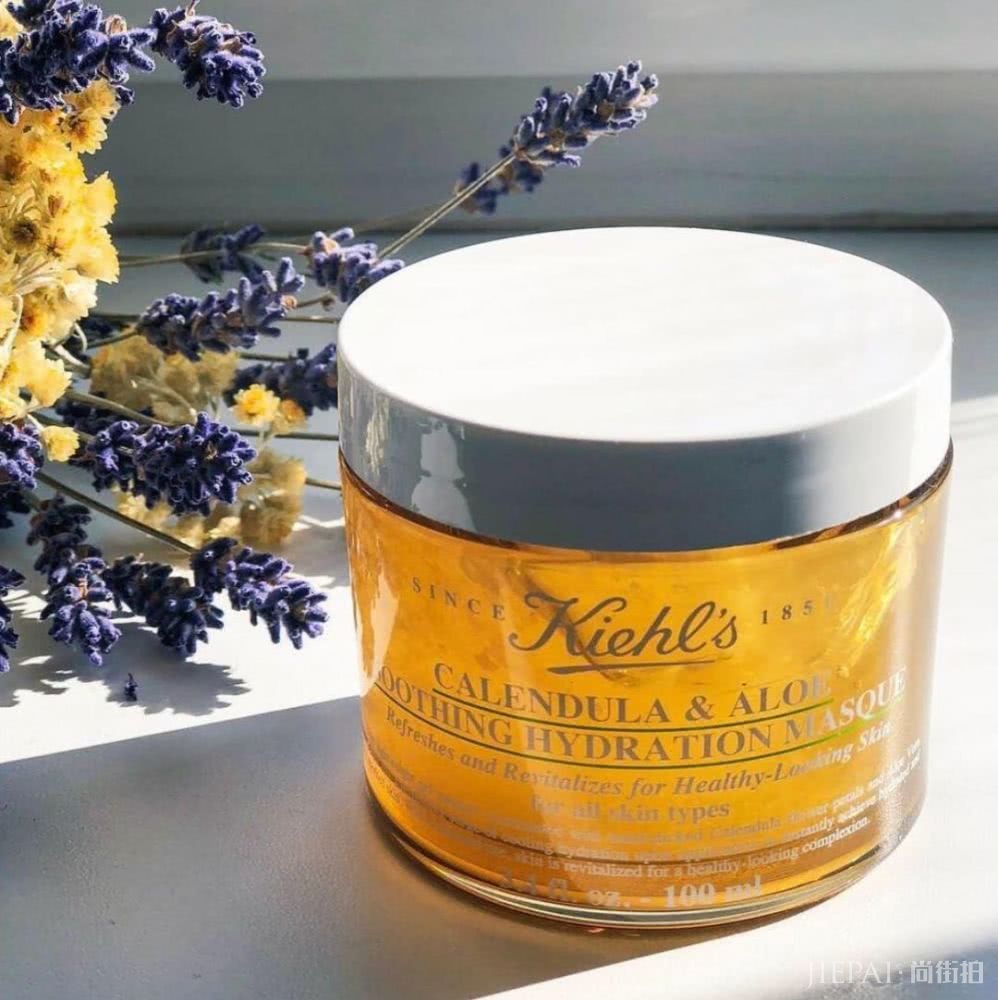 涂抹式面膜才是“爆款专业户”?这几款统统都想入