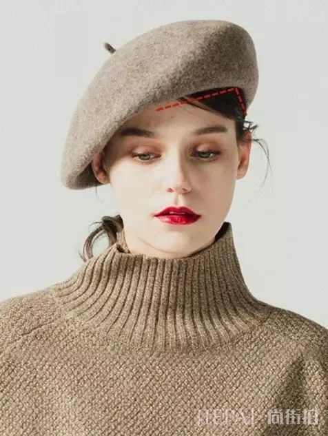 贝雷帽、鸭舌帽、宽檐帽…选对了帽子效果堪比美图