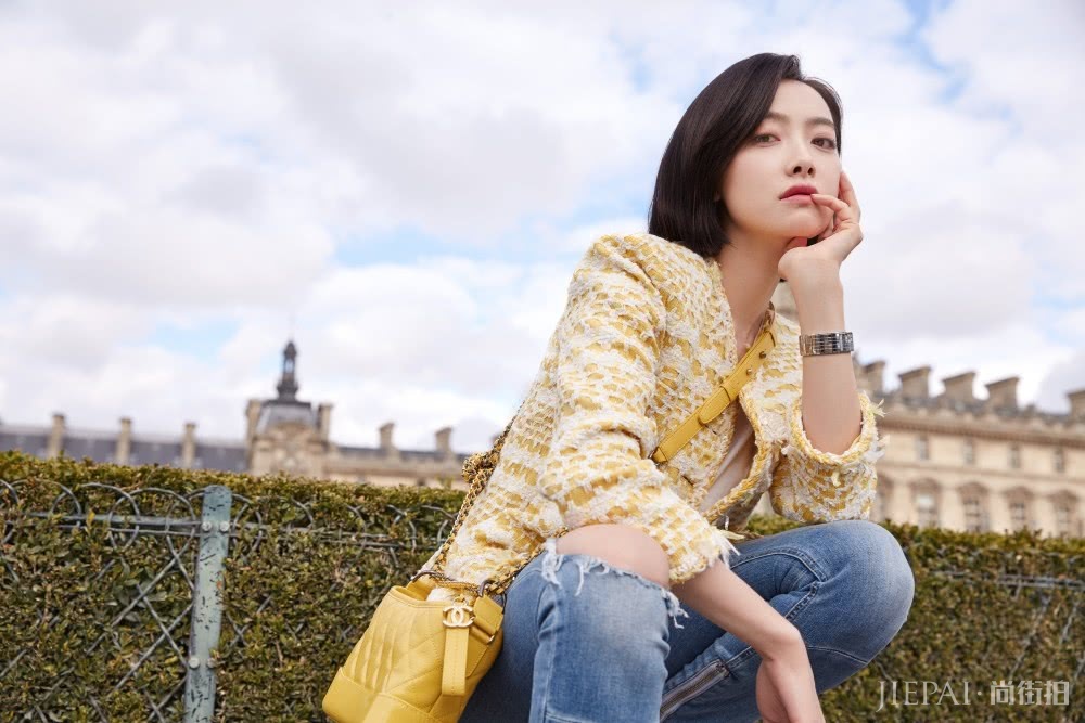 短发剪什么刘海好看?这3款刘海好看又减龄,宋茜、刘涛也在剪