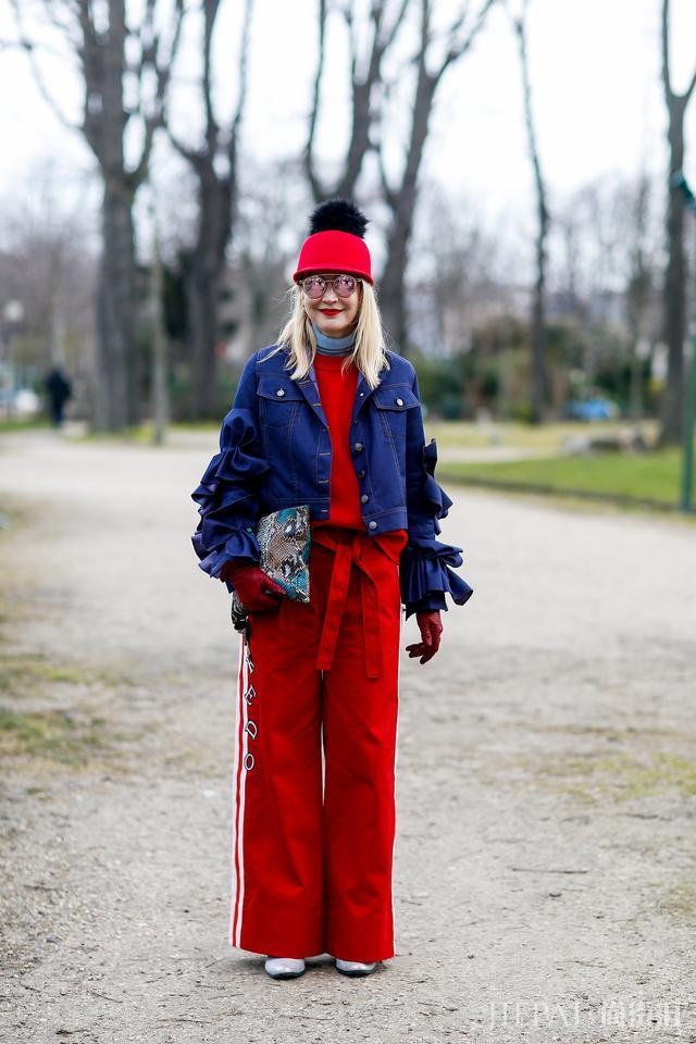 今冬把毛线帽戴上,你也是小可爱