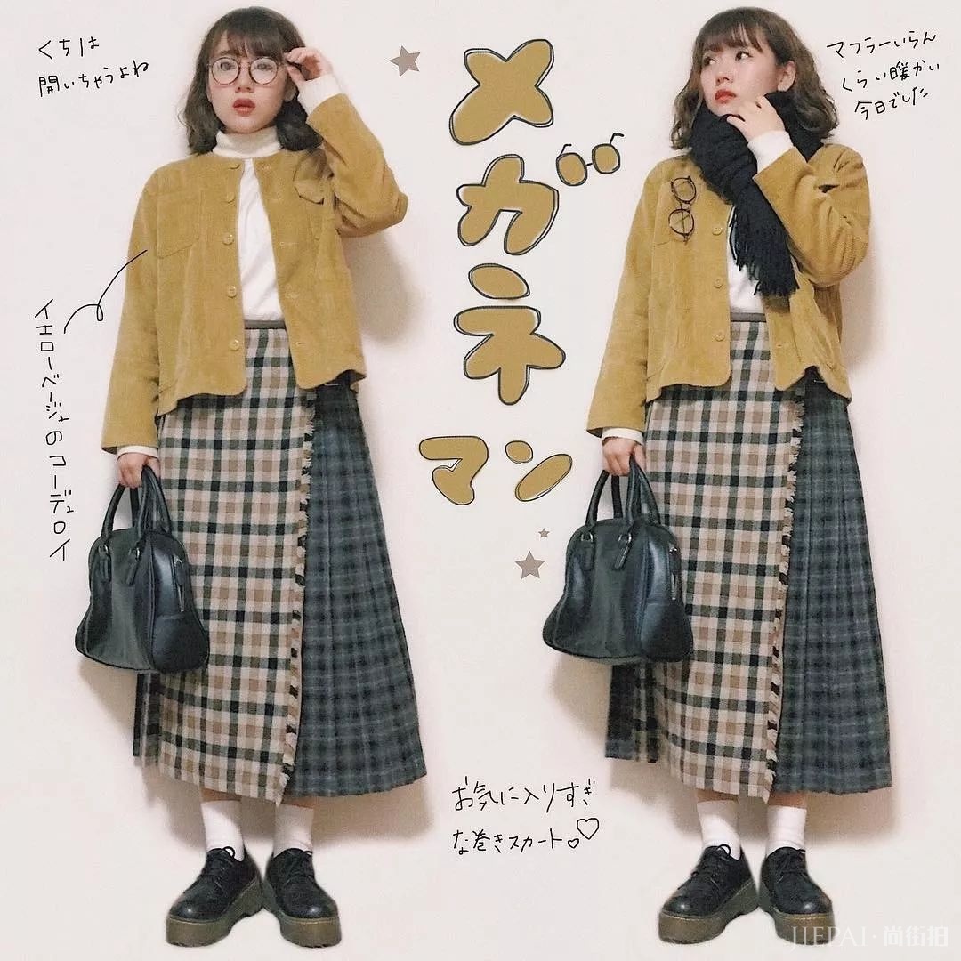 春天到了，是时候向你“显摆”我们私藏的时尚博主了