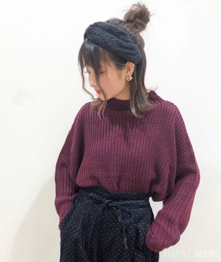 日本网站评选出的这5款巨显老发型