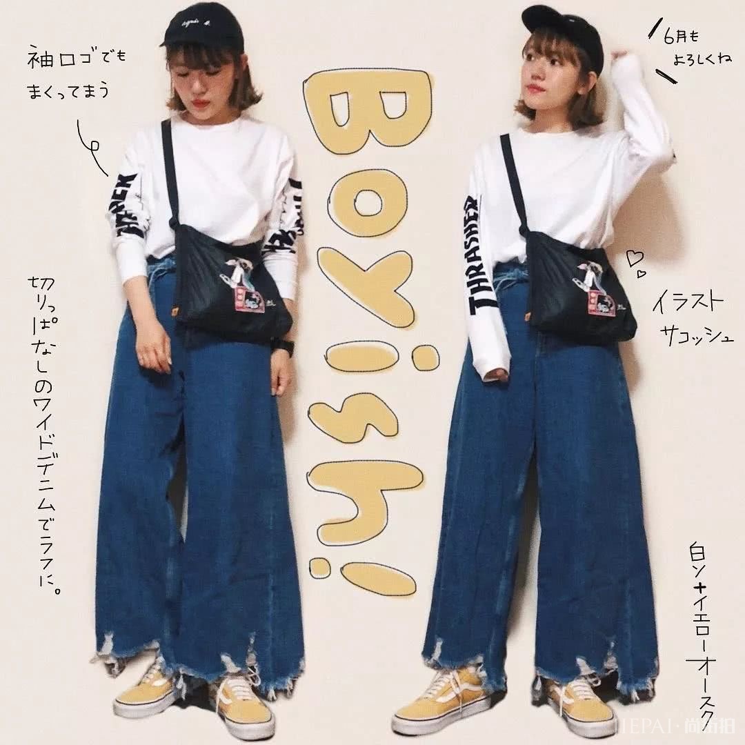 春天到了，是时候向你“显摆”我们私藏的时尚博主了