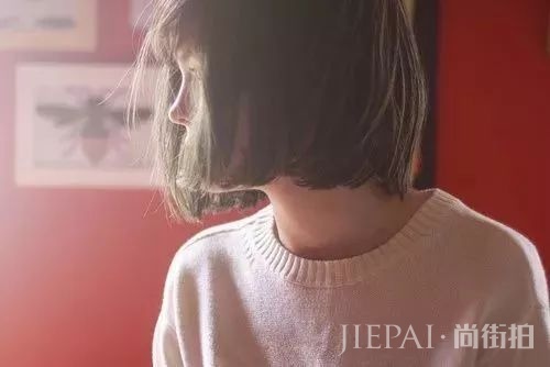 短发盛行的今天，怎样才能“出众”？