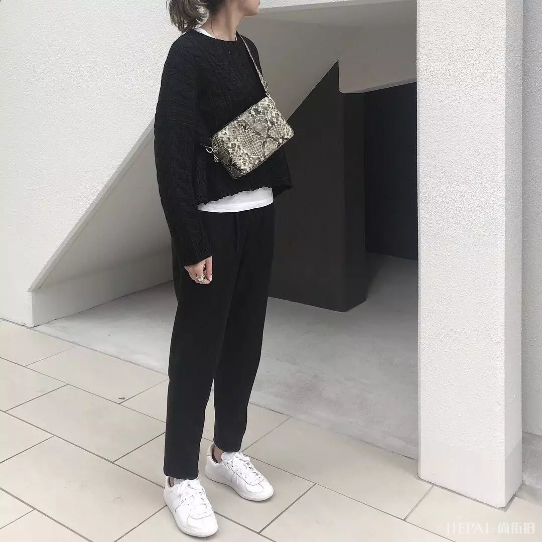 OL风通勤装推荐