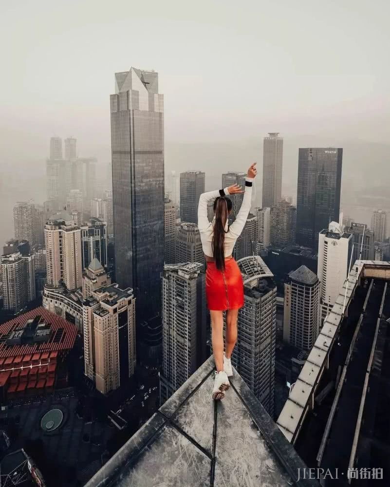 她的照片张张惊艳到爆，看完再也不敢发自拍了！
