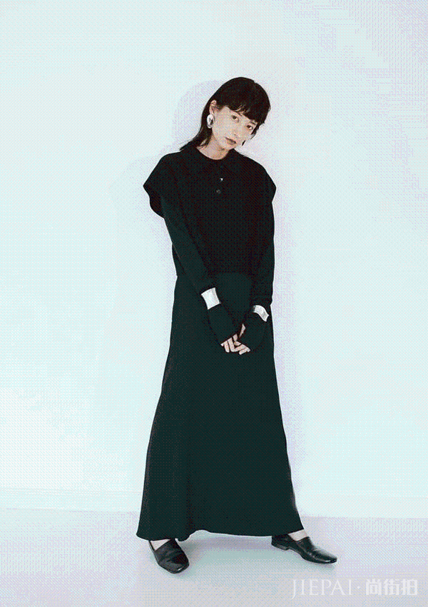 像搭矮星人传授欧美风穿搭