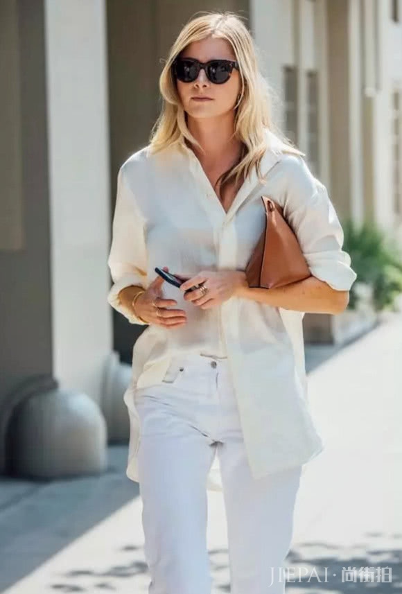 开春第一双鞋，我选择人气款小白鞋，做百变搭配女王