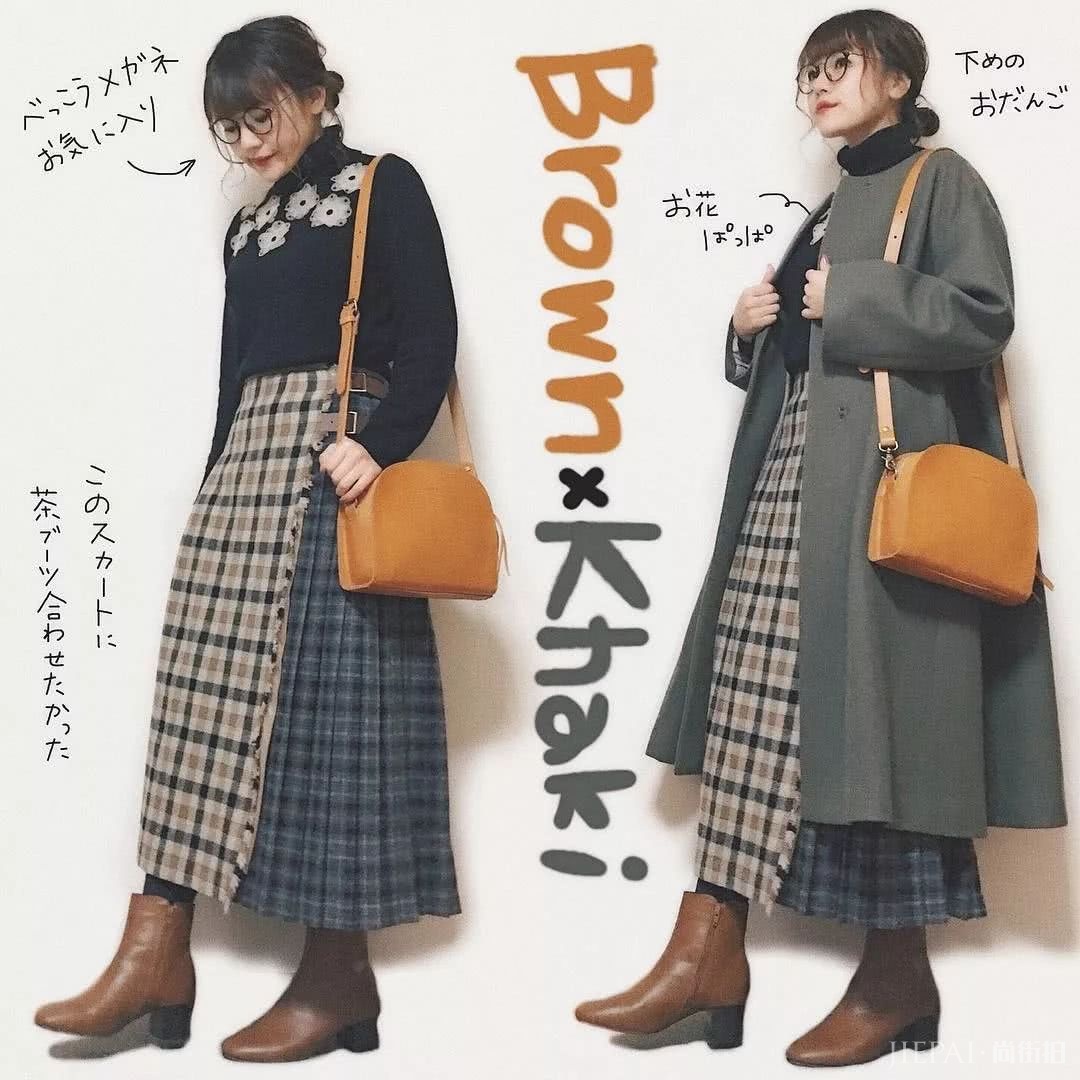 春天到了，是时候向你“显摆”我们私藏的时尚博主了