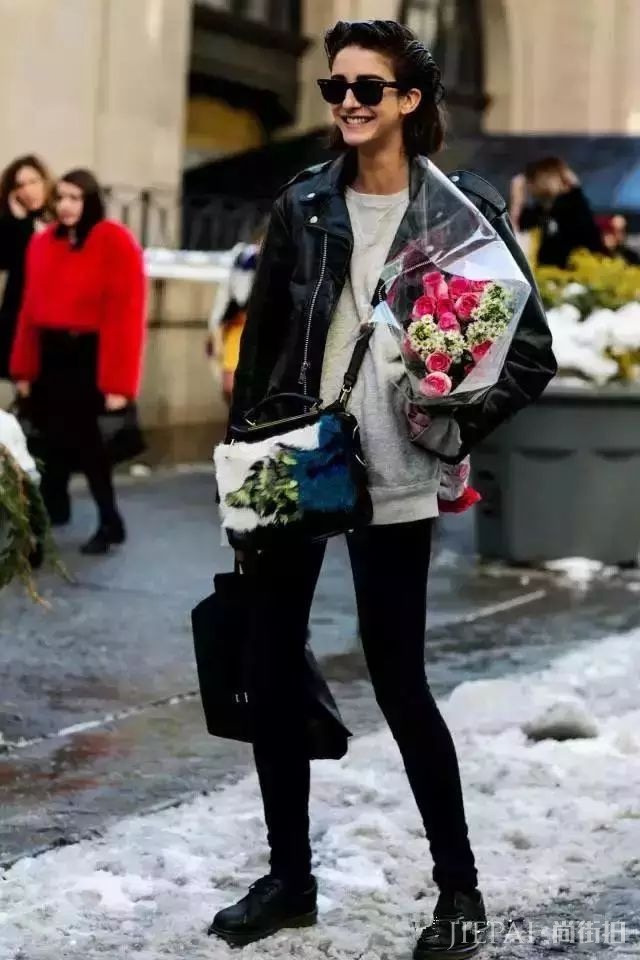 最让人着迷的搭配！