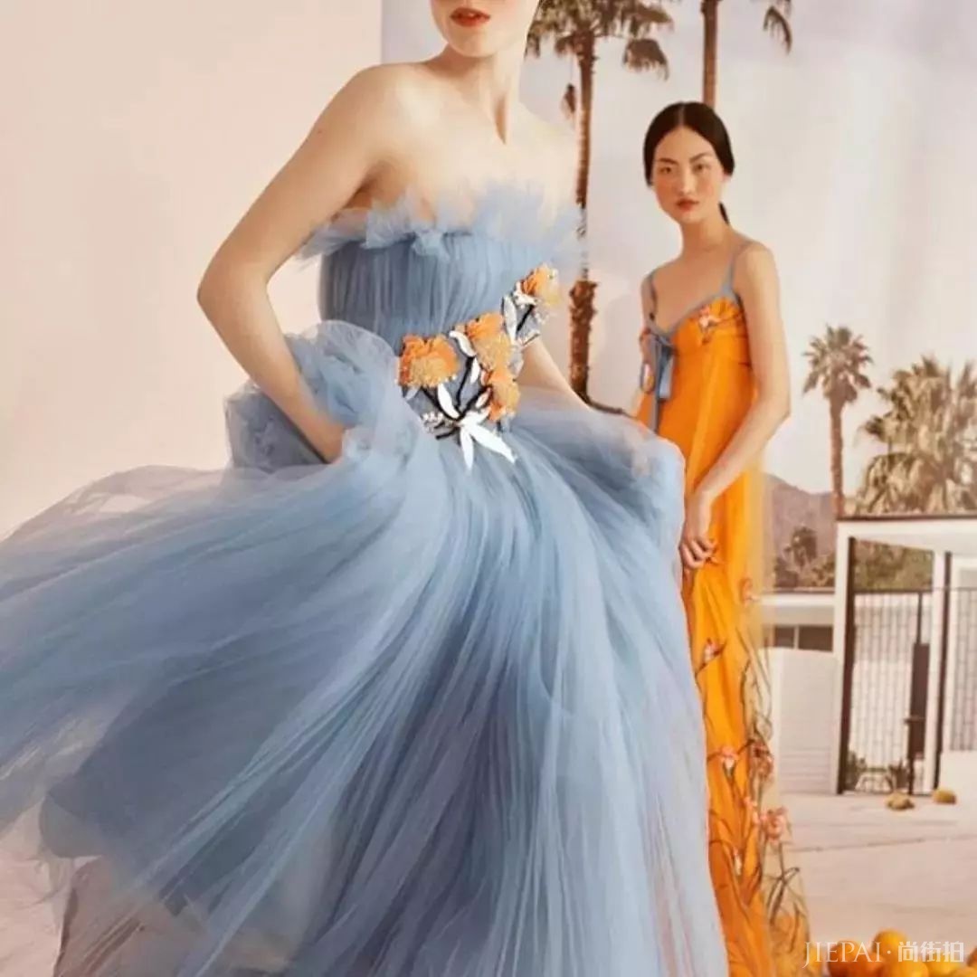 美+仙=纱裙？