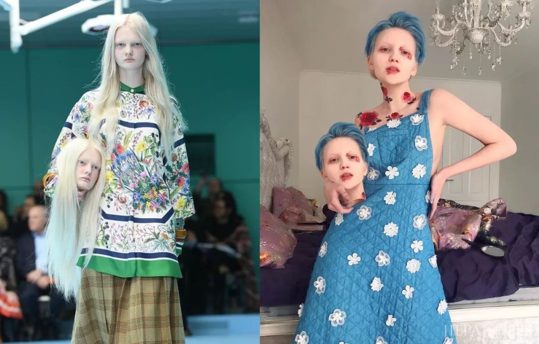 你这辈子不敢染的发色，她全都帮你试了一遍！