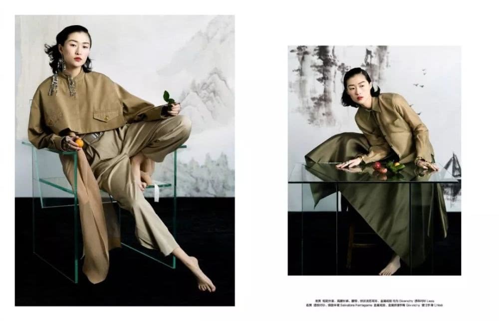 这三位超模，是不是和你们想的不太一样？