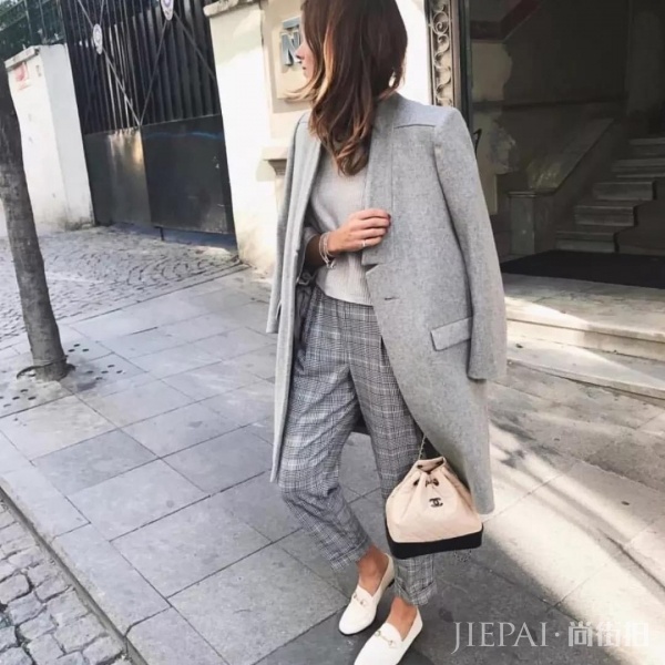 新的一年，穿上这些时髦地去上班