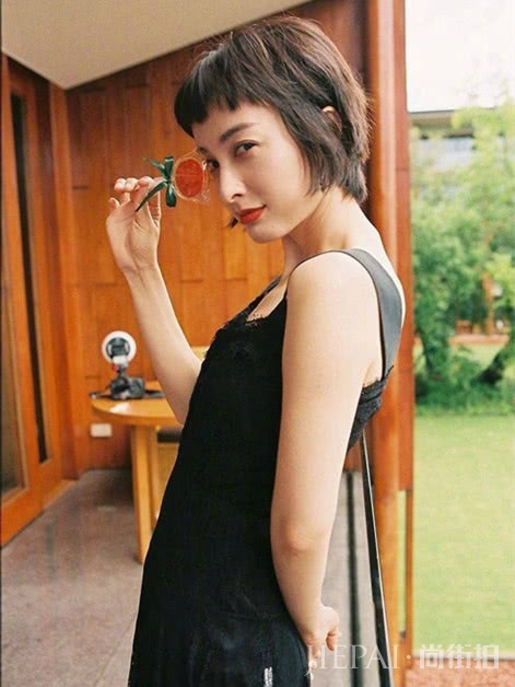 戚薇周冬雨吴昕狗啃刘海，不是一般人能驾驭的！