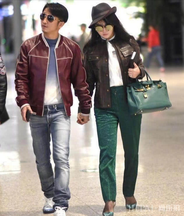 冉莹莹的衣品是灾难现场?