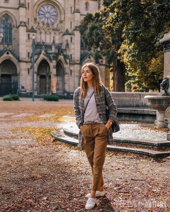 外套与身高搭配技巧,打造完美身材比例!